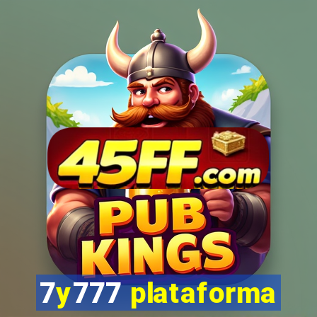 7y777 plataforma
